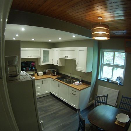 Padarn Apartment At Glanybala Holidays Лланберис Экстерьер фото