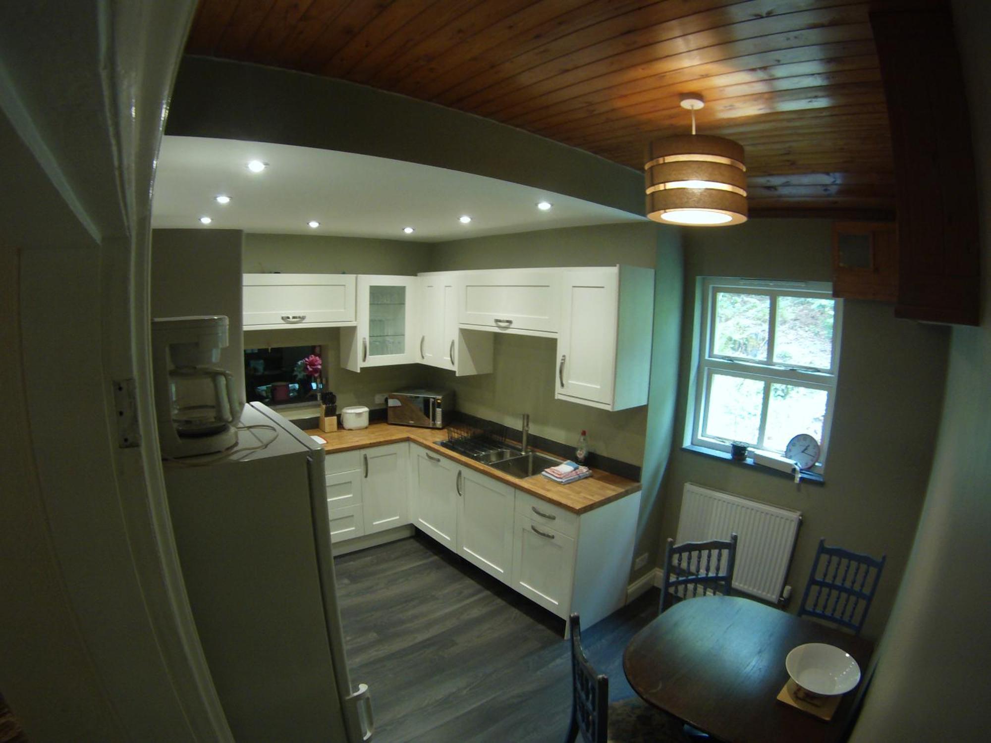 Padarn Apartment At Glanybala Holidays Лланберис Экстерьер фото